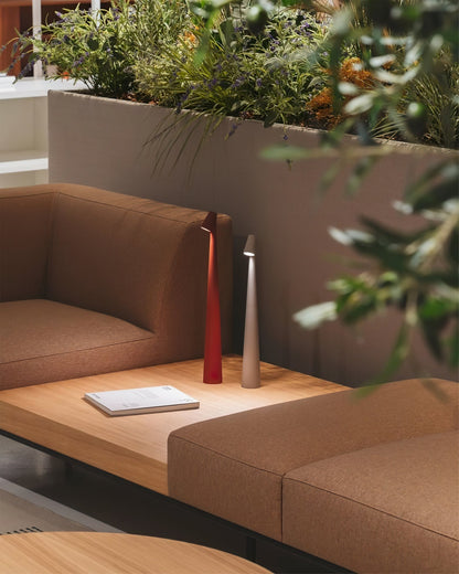 Bright LED Portable Desk Light
