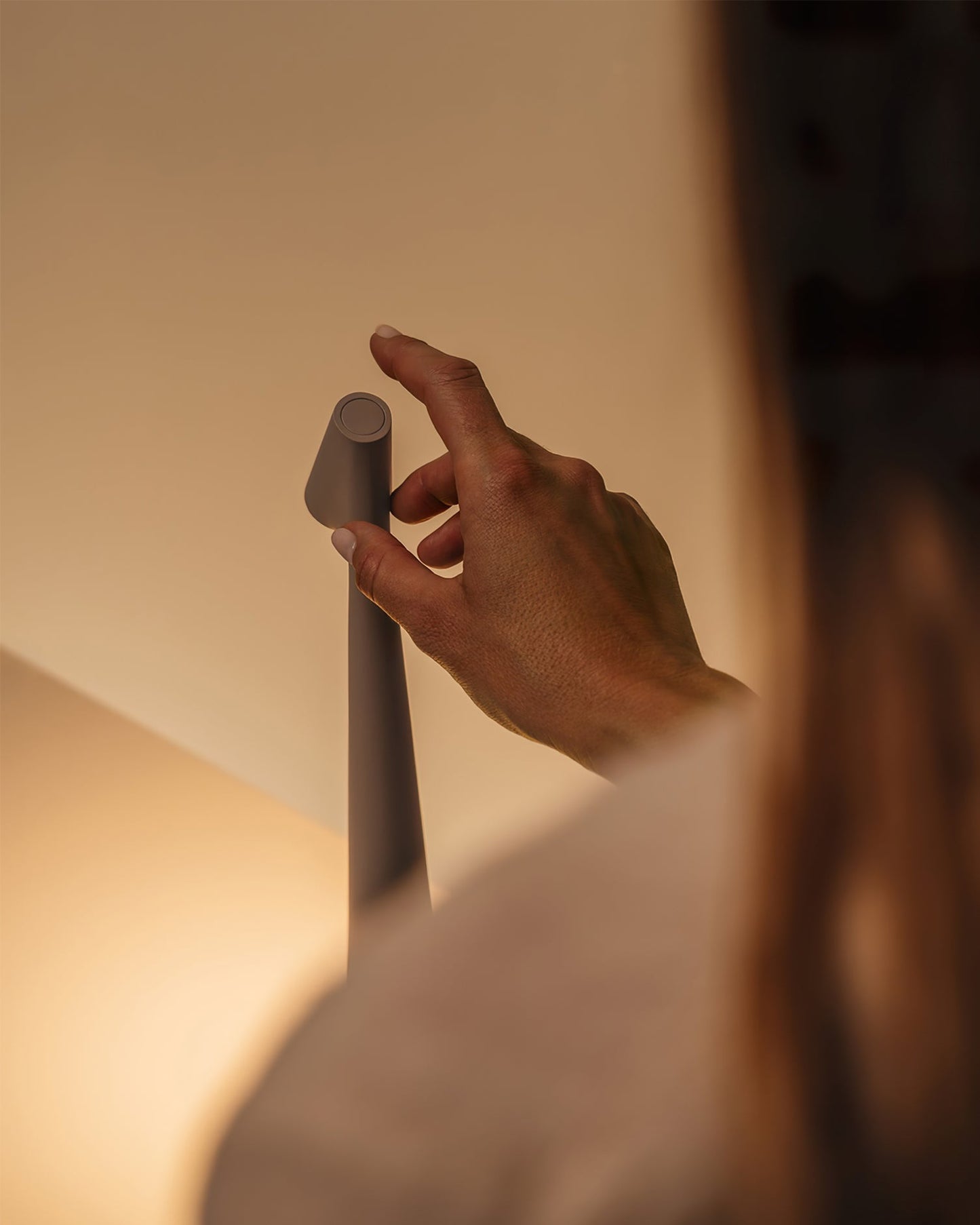 Bright LED Portable Desk Light