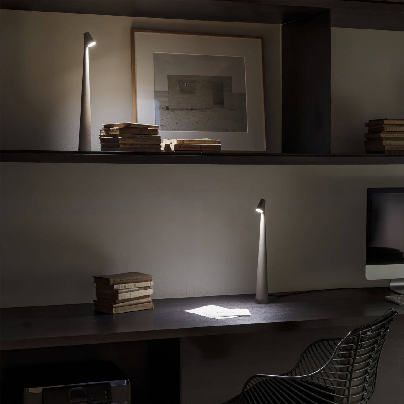 Bright LED Portable Desk Light