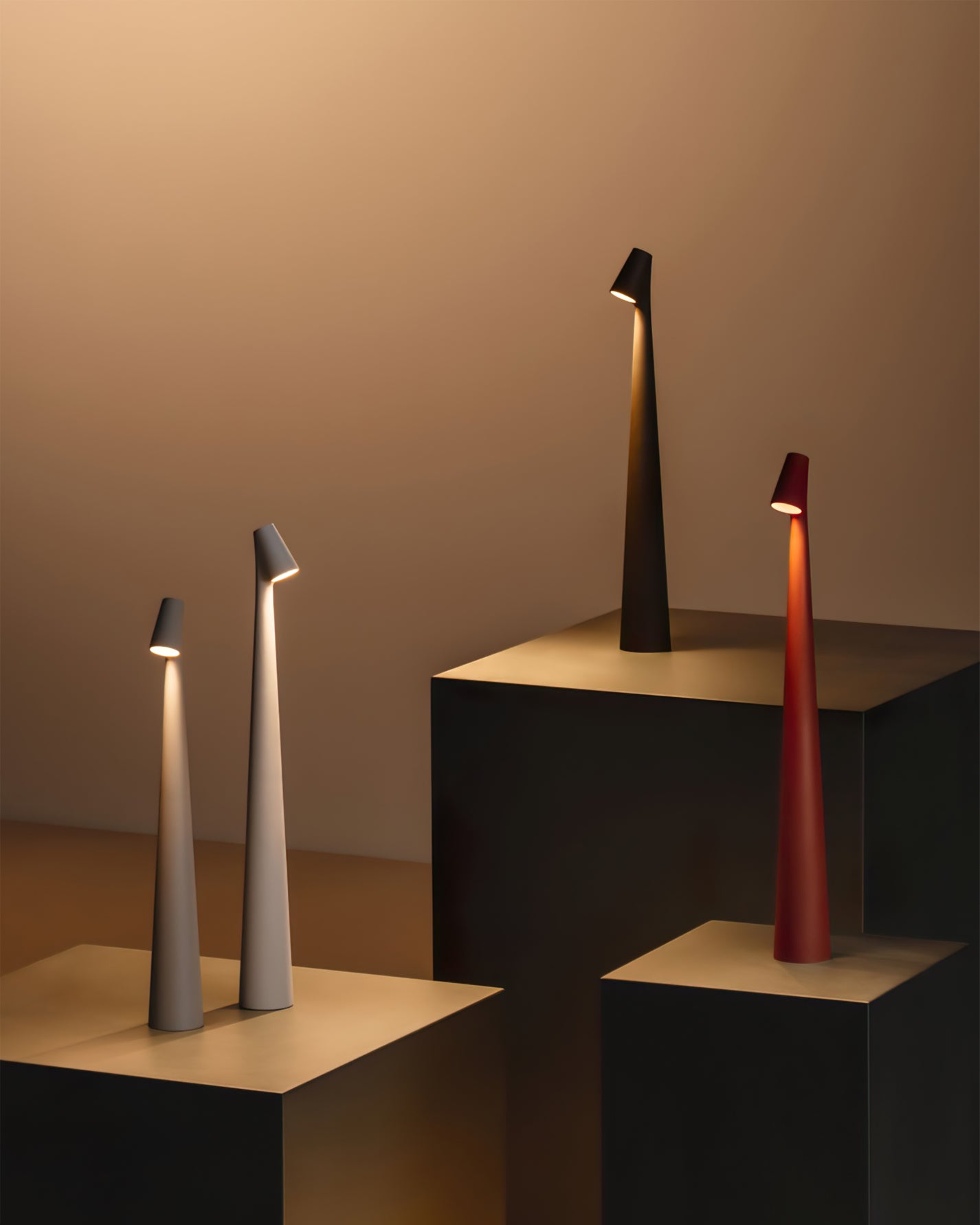 Bright LED Portable Desk Light
