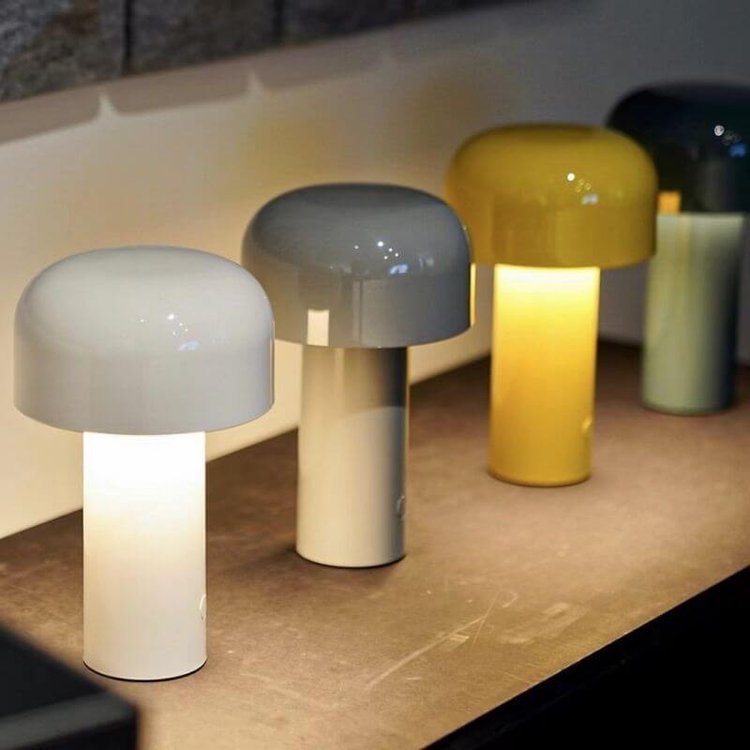 Modern Arc Table Lamp