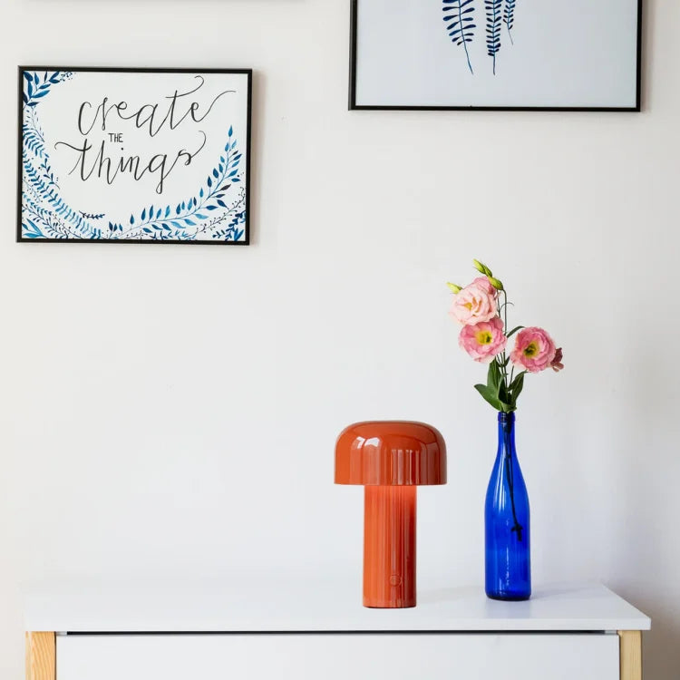 Modern Arc Table Lamp