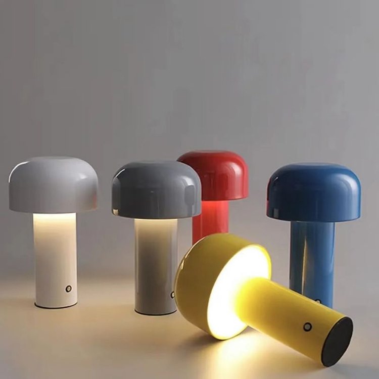 Modern Arc Table Lamp