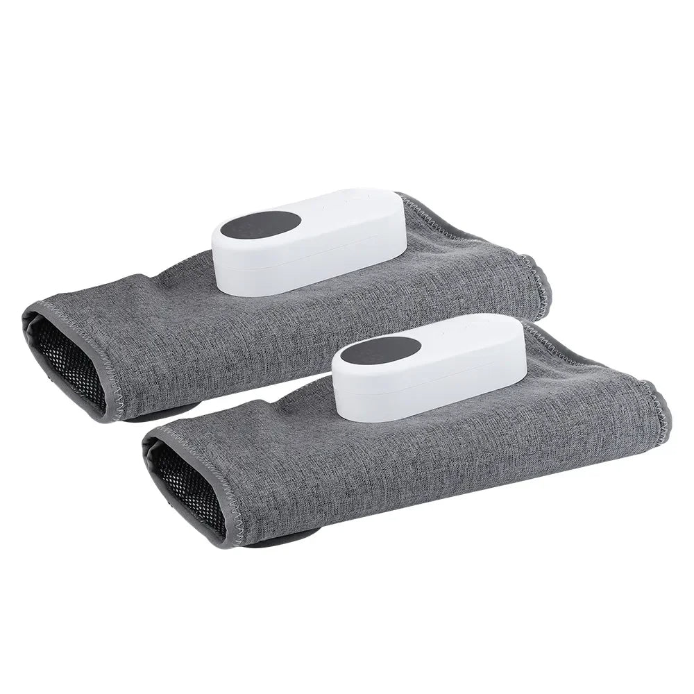AirWave | Relaxing Wireless Heated Air Compression Leg Massager 4