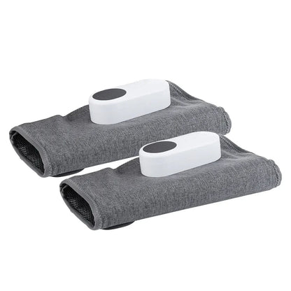 AirWave | Relaxing Wireless Heated Air Compression Leg Massager 4