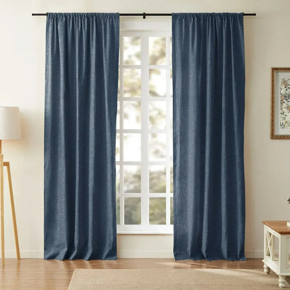 Elegant Light Blocking Window Shade