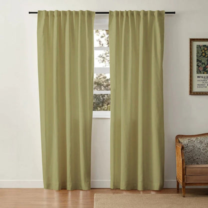 Elegant Light Blocking Window Shade