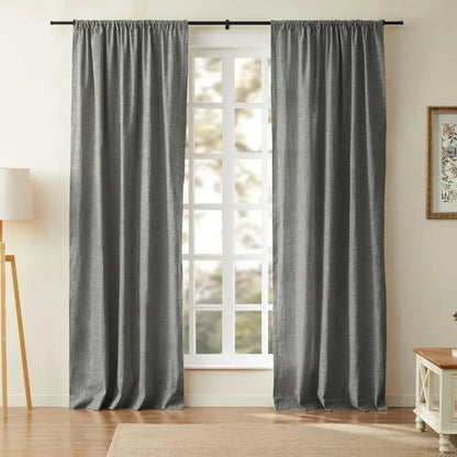 Elegant Light Blocking Window Shade