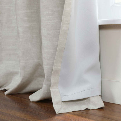 Elegant Light Blocking Window Shade