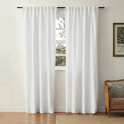Elegant Light Blocking Window Shade