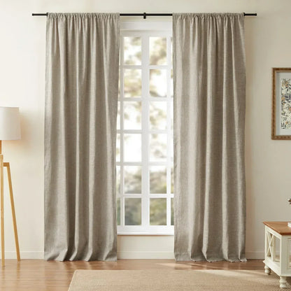 Elegant Light Blocking Window Shade