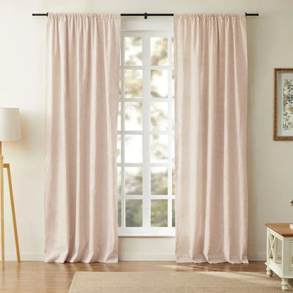 Elegant Light Blocking Window Shade
