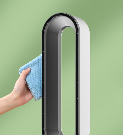 Quiet 3-in-1 Air Cooler with Wide Oscillation