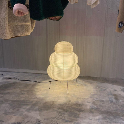Calming Asian Style Table Lamp