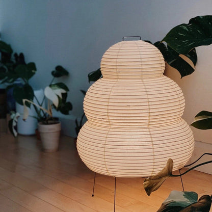 Calming Asian Style Table Lamp
