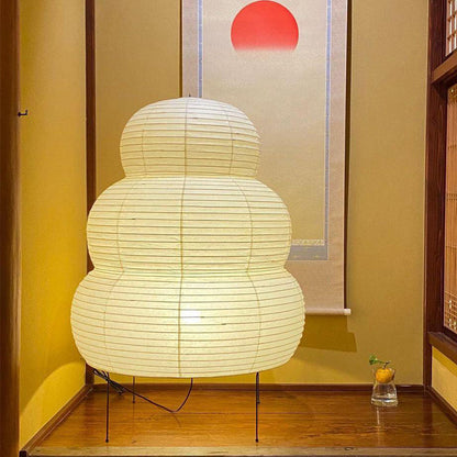 Calming Asian Style Table Lamp