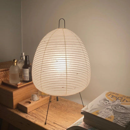 Calming Asian Style Table Lamp