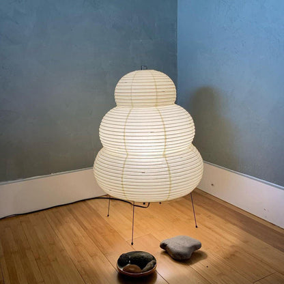 Calming Asian Style Table Lamp