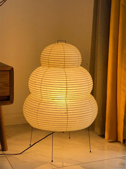 Calming Asian Style Table Lamp