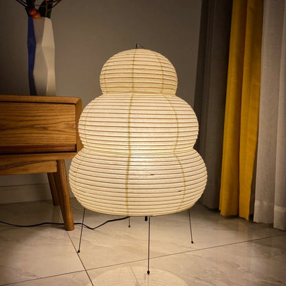 Calming Asian Style Table Lamp