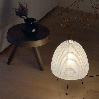 Calming Asian Style Table Lamp