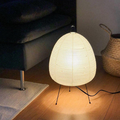 Calming Asian Style Table Lamp