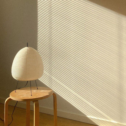 Calming Asian Style Table Lamp
