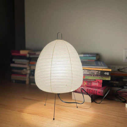 Calming Asian Style Table Lamp