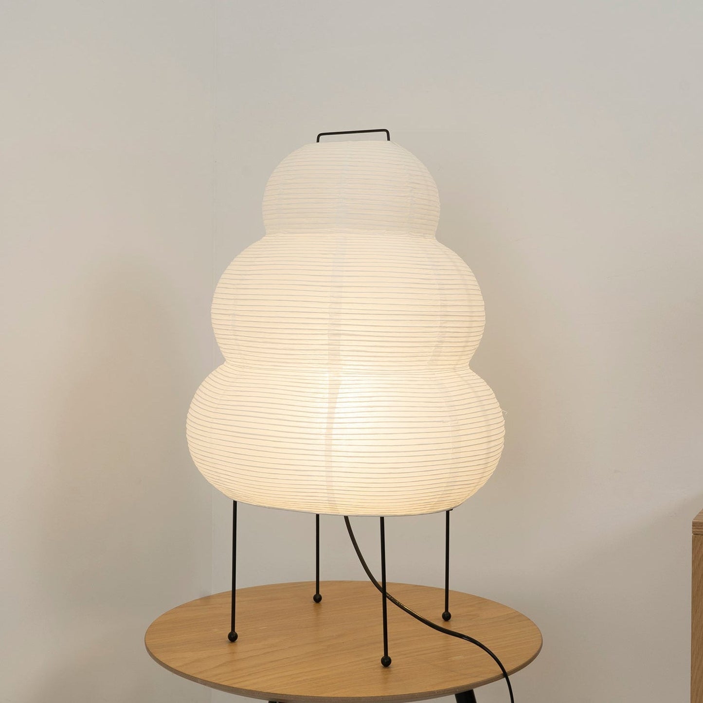 Calming Asian Style Table Lamp