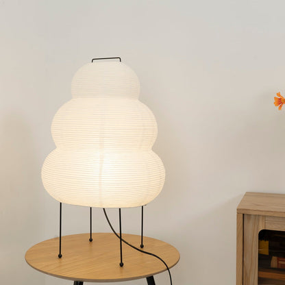Calming Asian Style Table Lamp
