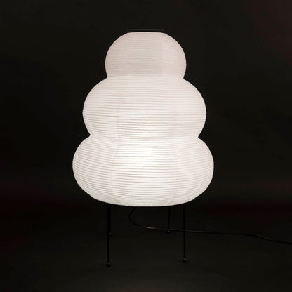 Calming Asian Style Table Lamp