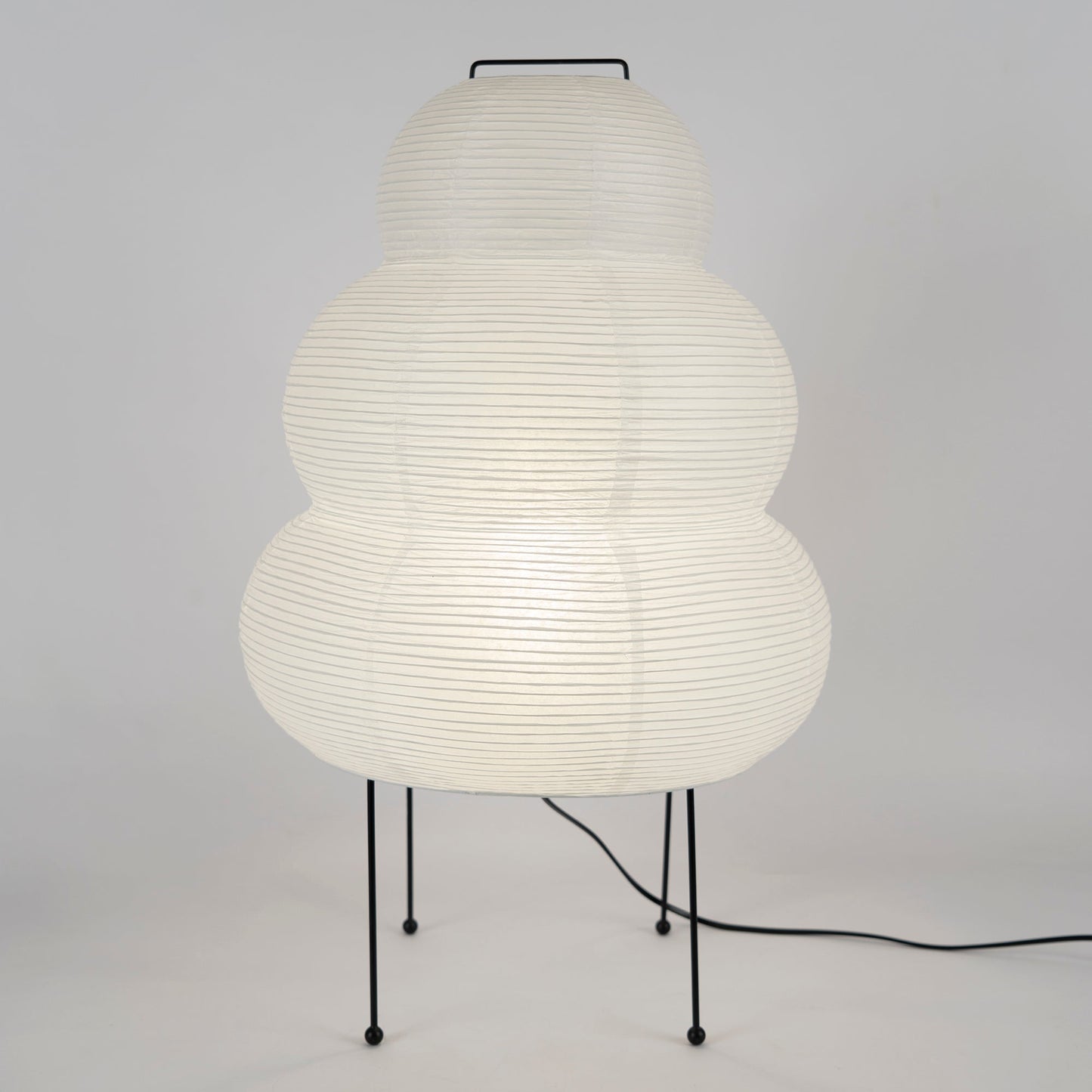 Calming Asian Style Table Lamp