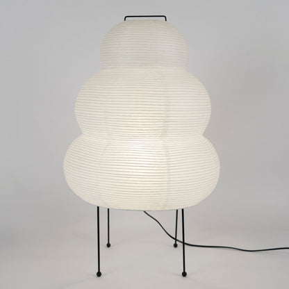 Calming Asian Style Table Lamp