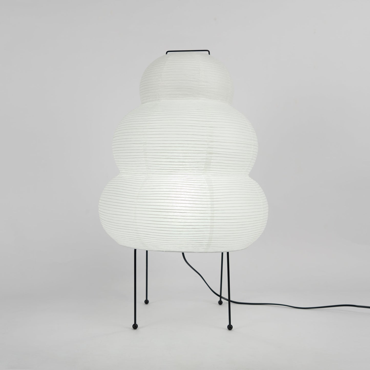 Calming Asian Style Table Lamp