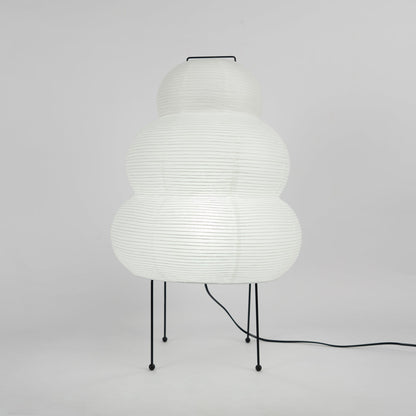 Calming Asian Style Table Lamp