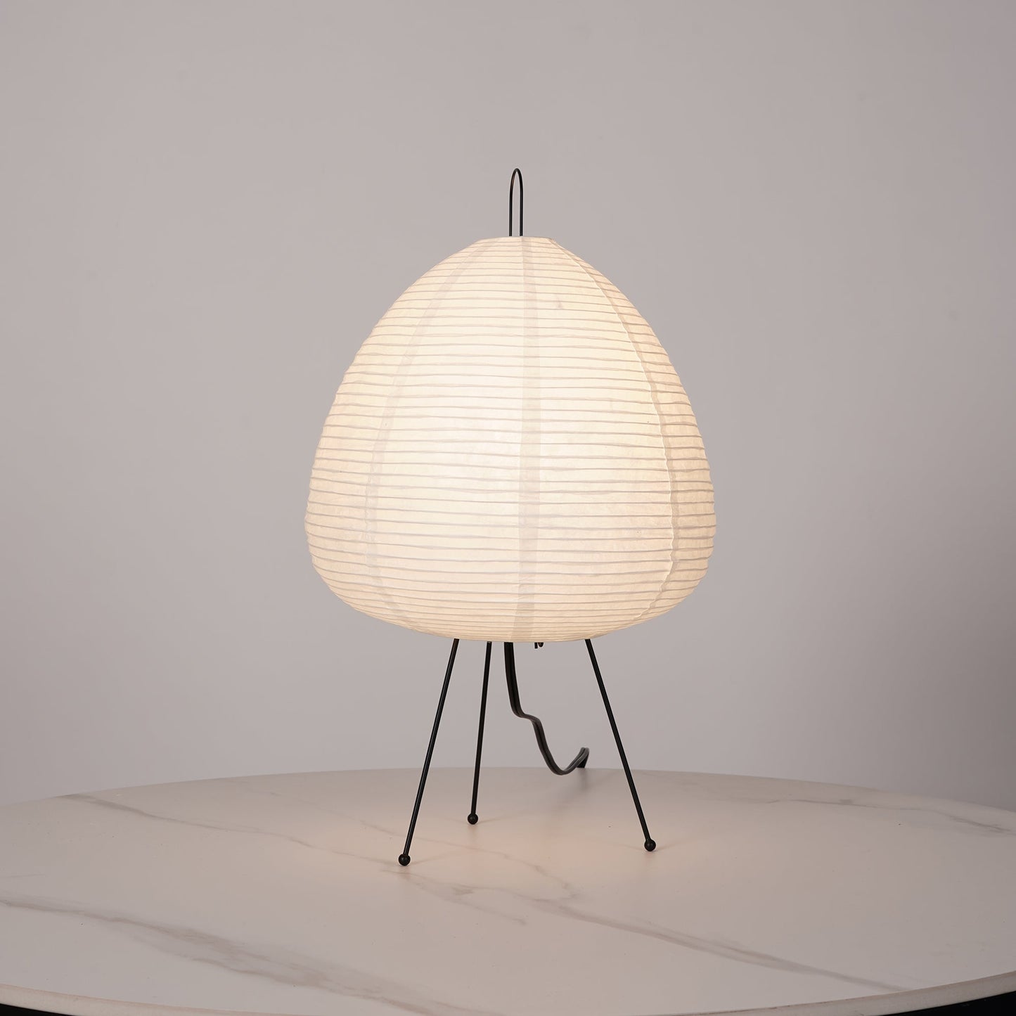 Calming Asian Style Table Lamp