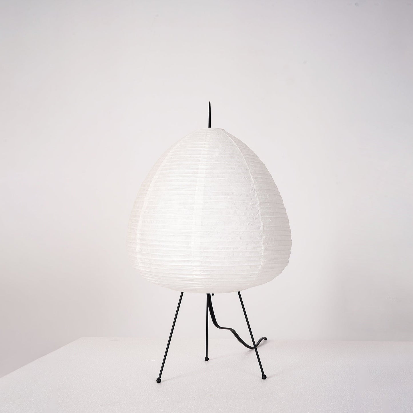 Calming Asian Style Table Lamp