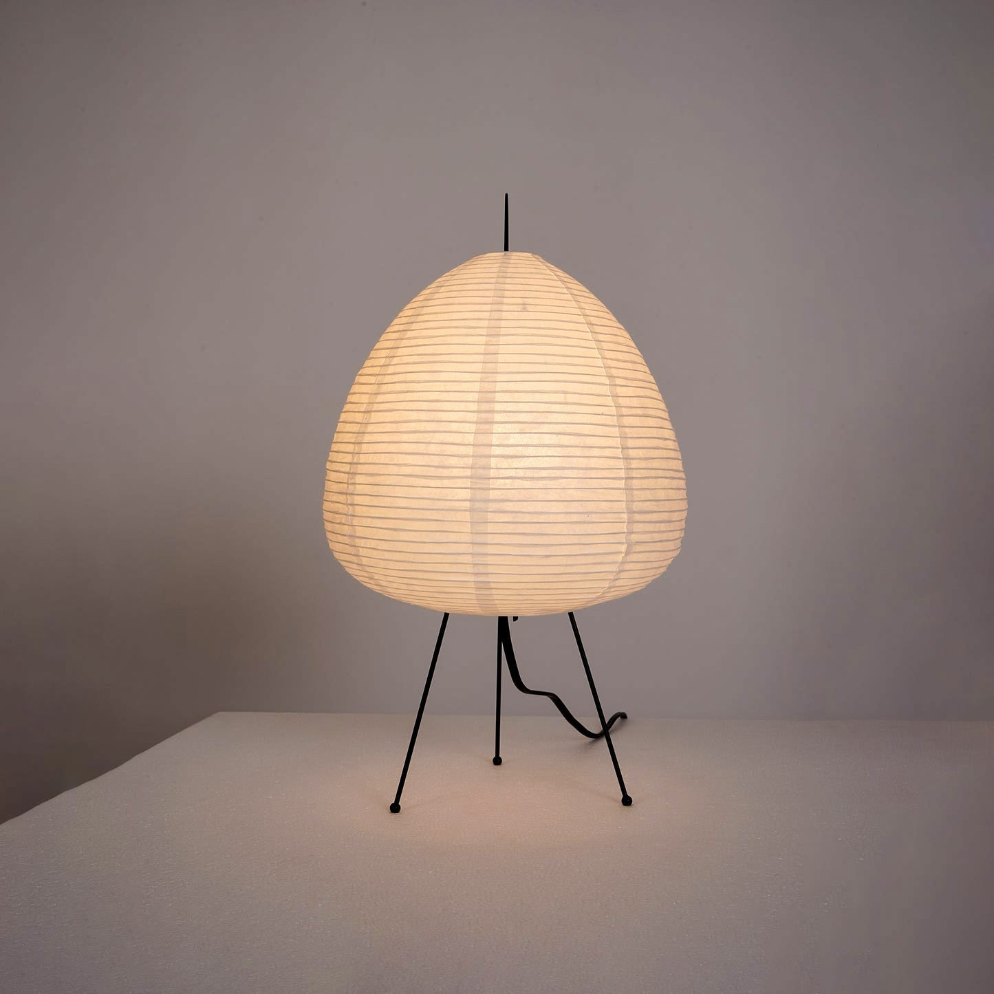 Calming Asian Style Table Lamp