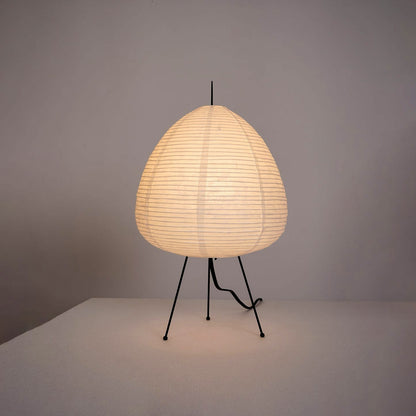 Calming Asian Style Table Lamp