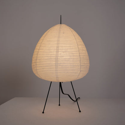 Calming Asian Style Table Lamp