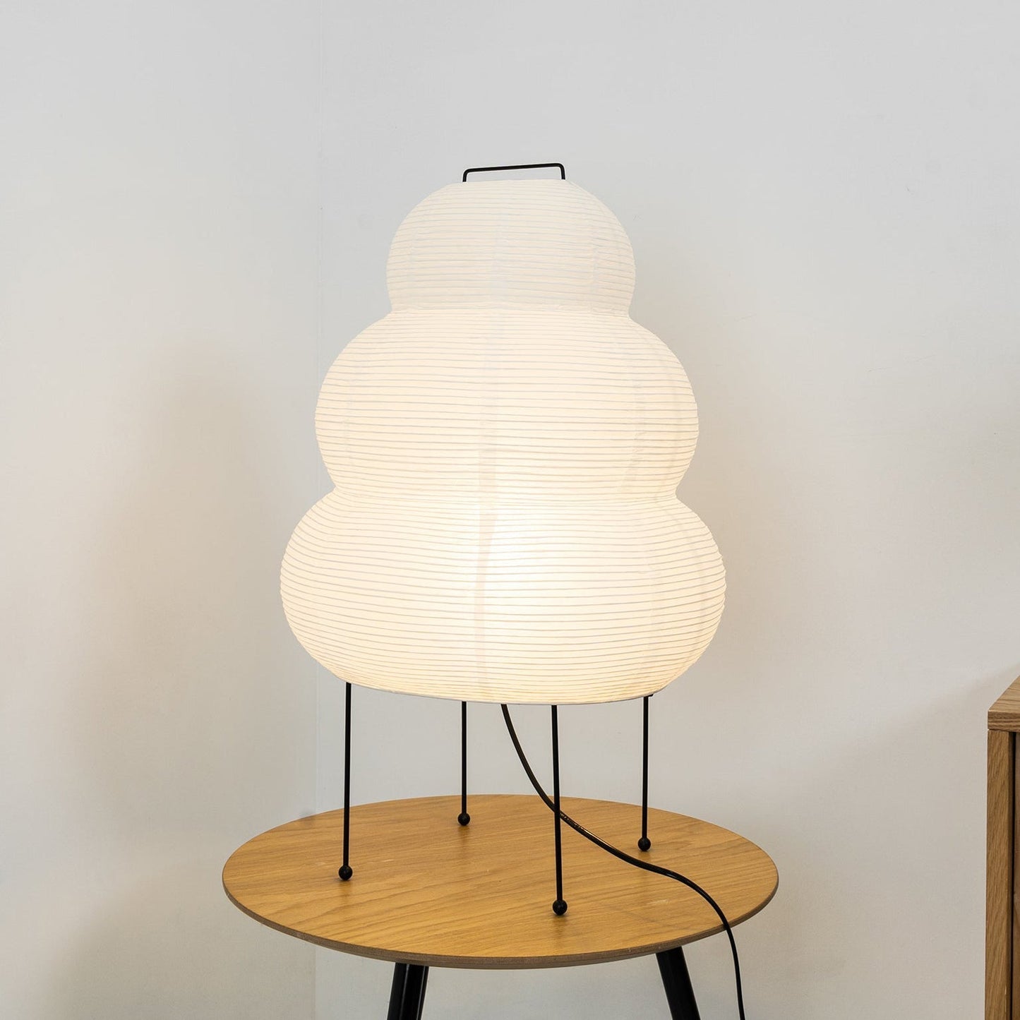 Calming Asian Style Table Lamp