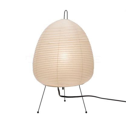 Calming Asian Style Table Lamp