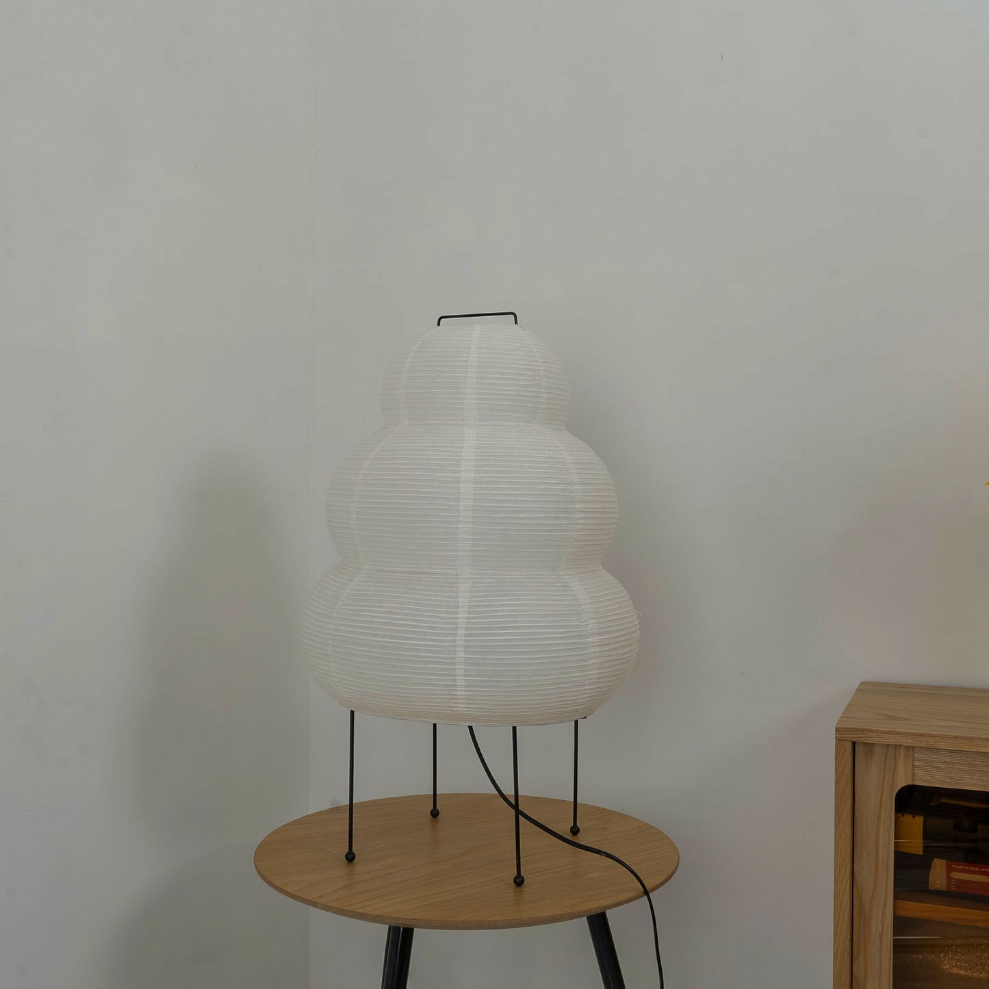 Calming Asian Style Table Lamp