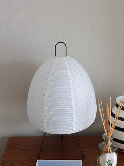 Calming Asian Style Table Lamp