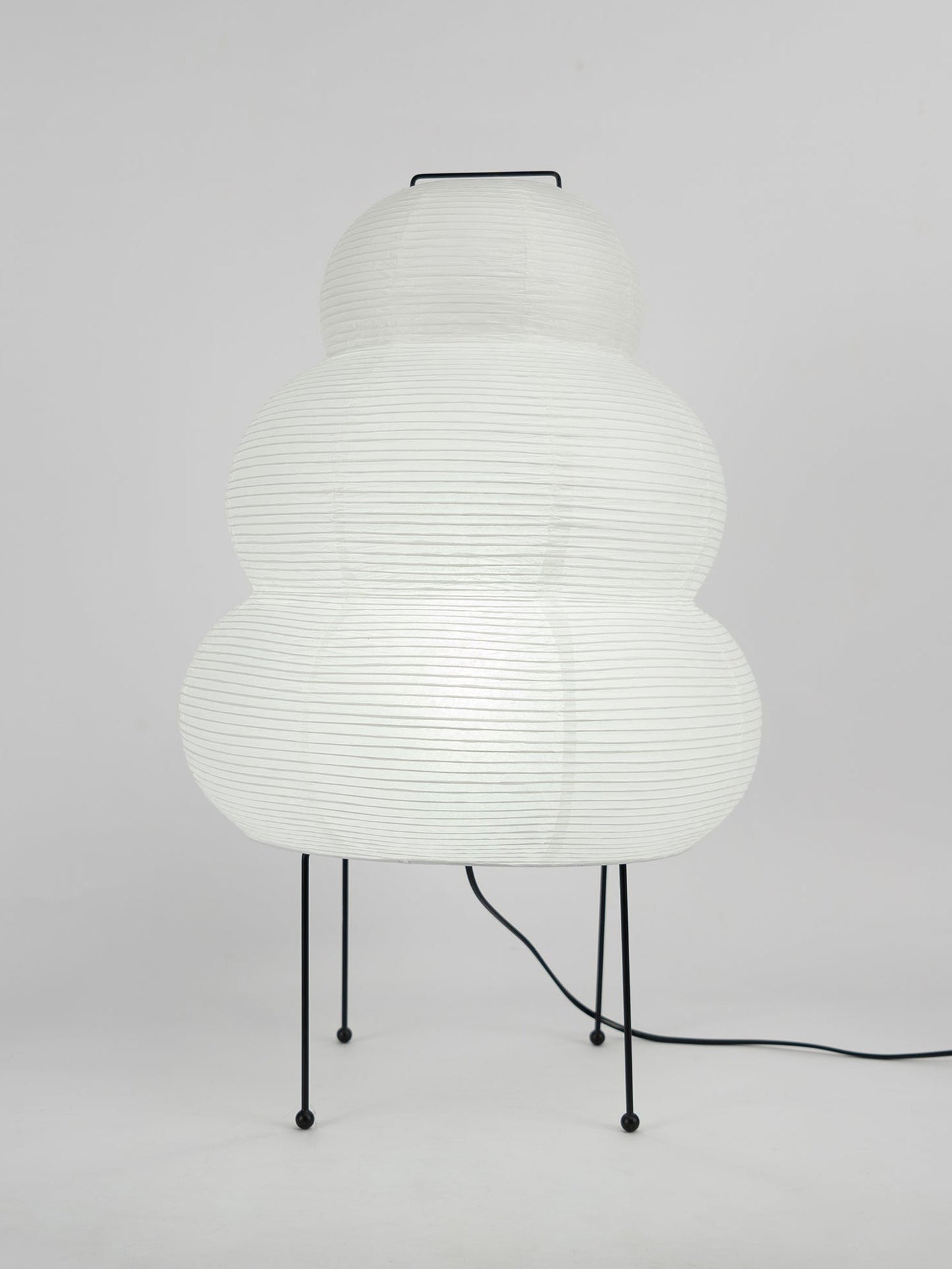 Calming Asian Style Table Lamp