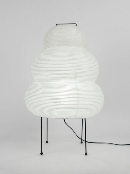 Calming Asian Style Table Lamp