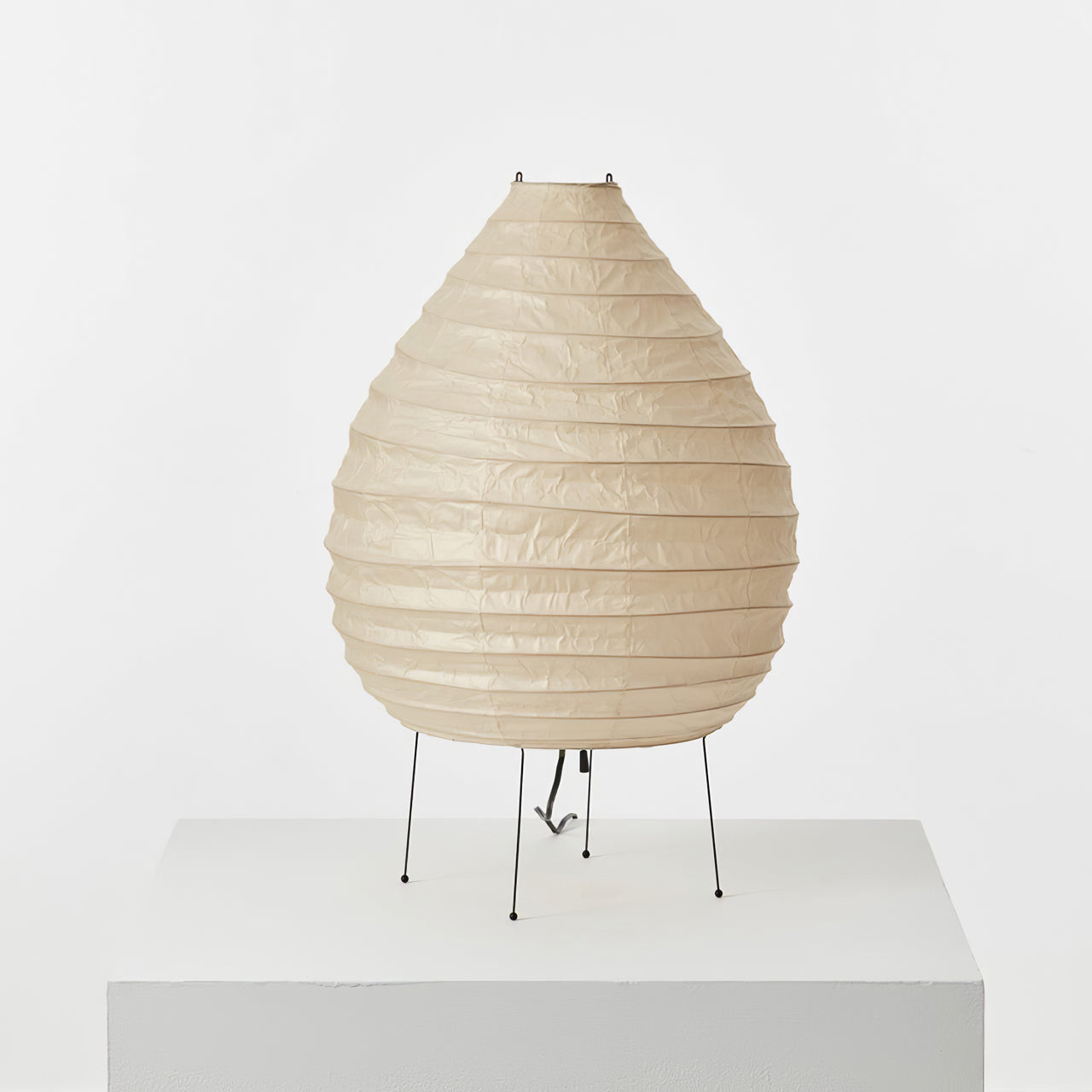 Foldable Paper Table Lamp