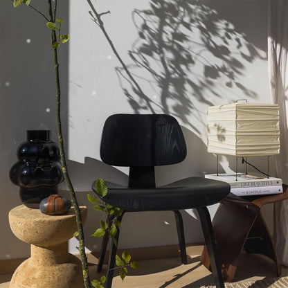 Warm Tone Paper Table Lamp