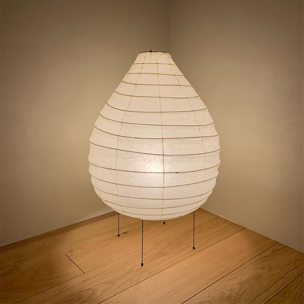 Foldable Paper Table Lamp