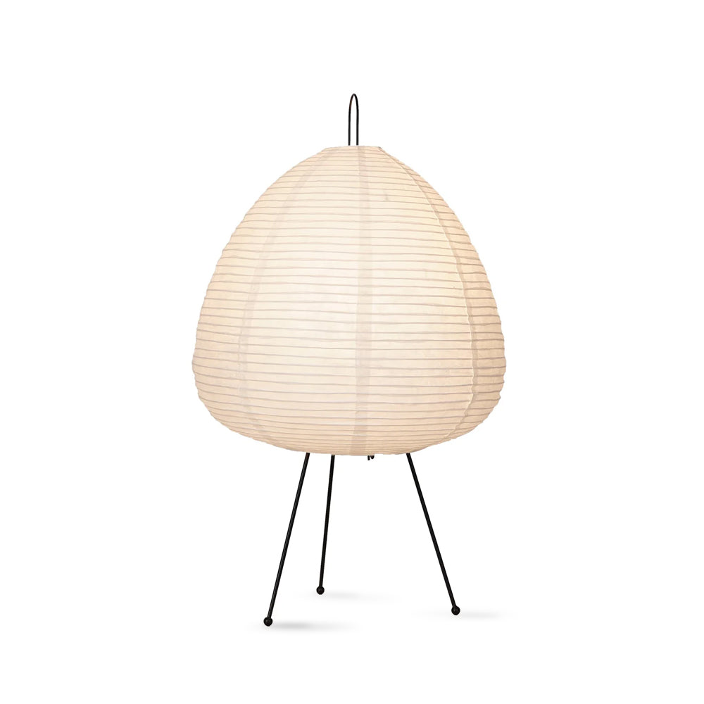 Calming Asian Style Table Lamp